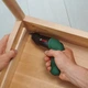Акумуляторна викрутка Bosch IXO VI Set + сумка + кутова + ексцентрикова насадки + 10 біт + USB зарядка (06039C7122) - зображення 3