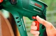 Перфоратор Bosch PBH 2100 RE + валіза (06033A9320) - зображення 4