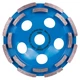 Фреза алмазная Distar ФАТ-С DGS-W Extra Max 150/22,23-16 (16915516012) - изображение 1