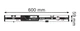 Цифровой уровень Bosch Professional GIM 60 L NEW (0601076900) - изображение 2