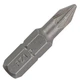 Бита Bosch Standard PZ1 XH 25 мм, 2 шт (2609255922) - изображение 1