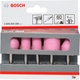 Набір шліфувальних штифтів Bosch, 5 шт - зображення 2