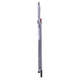Драбина Rolser Taburete M/11 UNE 3 щаблі Antracita (MET004-1021) - изображение 2