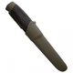 Ніж Morakniv 12494 Companion Green Heavy Duty MG вуглецева сталь - зображення 4