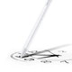 Стилус для iPad USAMS US-ZB135 Active Touch Screen Capacitive Stylus Pen 140mAh White - изображение 3
