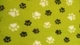 Коврик для собак Vetbed Big Paws lime 80х100 см (VB-020) - изображение 2