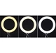 Кільцева LED лампа Ring Light 45 см штатив з дистанційним пультом - зображення 2