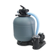 Збірний каркасний басейн Mountfield Azuro колір Ratan з плівкою Lagoon 5 х 1.2м - зображення 3