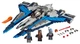 Lego Star Wars Зоряний винищувач мандалорців 75316 - зображення 4