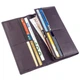 Женский кошелек из натуральной кожи ST Leather Фиолетовый 3079-87921 - изображение 2