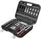 Набор инструментов Intertool STORM 1/2", 1/4", Сr-V 111 предметов (ET-8111) - изображение 2