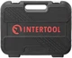 Набор инструментов Intertool STORM 1/2", 1/4", Сr-V 111 предметов (ET-8111) - изображение 10