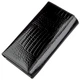 Универсальный женский кошелек ST Leather Черный 3180-87590 - изображение 2