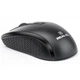 Мишка REAL-EL RM-308 Wireless Black - зображення 8