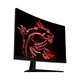 Монітор MSI 27" Optix G27C5 VA Black Curved - зображення 5