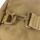 Сумка-баул USMC Coyote Brown Trainers Duffle Bag - изображение 7