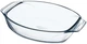 Форма для запекания овальная Pyrex Irresistible 412B000 39х27х7 см 4 л - зображення 1
