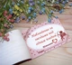 Чековая книжка желаний LOVE STORY (рус. ) 3377017 - изображение 6