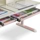 Детский стол Mealux Winnipeg Multicolor BL (BD-630 MG + BL Multicolor) - изображение 10