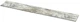 Полиця DC Gina 1360х200х16 мм Кантрі ordf (DC123783) - зображення 1
