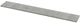 Полиця DC Gina 1360х200х16 мм Моноліт ordf (DC123765) - зображення 1