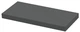 Полка DC Gina 454х200х32 мм Графитовая ordf (DC123940) - изображение 1