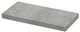 Полка DC Gina 454х200х32 мм Монолит ordf (DC123904) - изображение 1