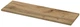 Полиця DC Gina 680х255х16 мм Дуб Тахо ordf (DC123750) - зображення 1