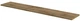 Полиця DC Gina 905х200х16 мм Дуб Тахо ordf (DC123745) - зображення 1