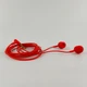 Наушники Remax RM-510 вакуумные RED - изображение 2