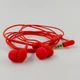 Наушники Remax RM-510 вакуумные RED - изображение 3