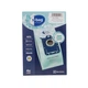 Набір мішків Koolwen E206S S-BAG Clinic Anti-Allergy (4шт) для пилососу Electrolux (900168460) - зображення 5