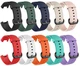 Ремешок BeCover для Xiaomi Mi Watch Lite/Redmi Watch 2/Redmi Watch 2 Lite Red (BC_706393) - изображение 6