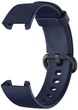 Ремешок BeCover для Xiaomi Mi Watch Lite/Redmi Watch 2/Redmi Watch 2 Lite Deep Blue (BC_706396) - изображение 1