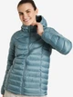 Куртка демисезонная короткая с капюшоном женская Outventure 111714-G3 46 (4670036906230) - изображение 1