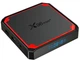 ТБ приставка Amlogic X96 Mini Plus S905W4 1GB RAM 8GB ROM чорна (gr_017600) - зображення 1