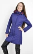 Женская куртка Snowimage SIC-P709 цвет синий M - изображение 2