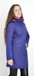 Женская куртка Snowimage SIC-P709 цвет синий M - изображение 5