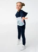 Спортивный костюм Smil 146 Т.синий 117287 - изображение 4
