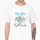 Футболка чоловіча Рік і Морті Рік Санчез (Rick and Morty Rick Sanchez) (9223-2948-6) S Біла - зображення 1