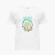 Футболка женская Рик и Морти Рик Санчез и Бендер (Rick and Morty Rick Sanchez and Bender) (8976-2942-9) XL Белая - изображение 1