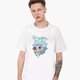 Футболка мужская Рик и Морти Морти Смит (Rick and Morty Morty Smith) (9223-2945-9) XL Белая - изображение 2