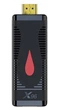 ТВ приставка Allwinner X96 S400 H313 1GB RAM 8gb Rom чорна - зображення 1