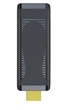ТВ приставка Allwinner X96 S400 H313 1GB RAM 8gb Rom чорна - зображення 2
