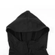 Тактична кофта-худі Lesko A199 Black XL флісова з капюшоном - зображення 4