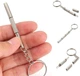 Брелок отвертка 3в1 MetalStyle 3 шт - изображение 3