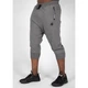 Шорти Gorilla Wear Knoxville 3/4 Sweatpants S Сірі (9096680001) - зображення 1