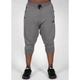Шорти Gorilla Wear Knoxville 3/4 Sweatpants S Сірі (9096680001) - зображення 2