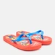 Вьетнамки детские Disney Paw Pantol 52 51 1444 30-31 Красные (5904009028049) - изображение 2