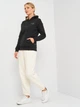 Худі жіноче Puma ESS+ Embroidered Hoodie 84608401 XS Black (4063699194210) - зображення 3